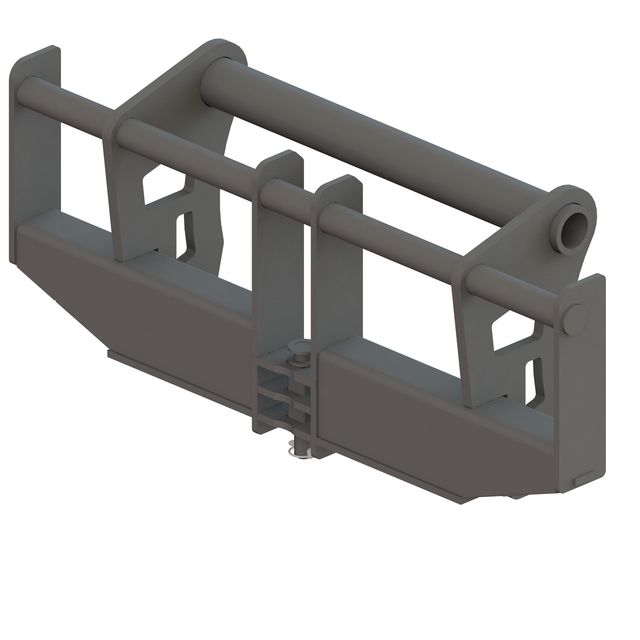 Interface Chargeur Attelage Manitou-merlo référence fournisseur 209666